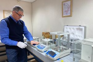 زيارة تعليمية لطلاب مساق عمليات التصنيع