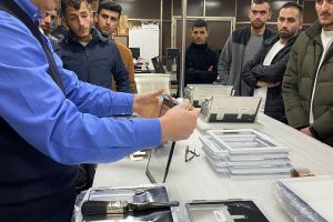 زيارة تعليمية لطلاب مساق عمليات التصنيع