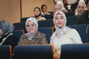 الإفطار الرمضاني والأمسية الرمضانية لأندية كلية الهندسة/ جامعة بوليتكنك فلسطين