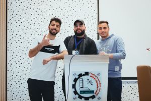 الإفطار الرمضاني والأمسية الرمضانية لأندية كلية الهندسة/ جامعة بوليتكنك فلسطين