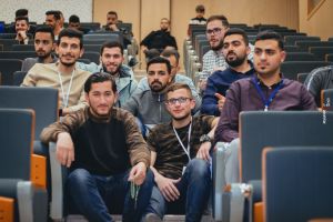 الإفطار الرمضاني والأمسية الرمضانية لأندية كلية الهندسة/ جامعة بوليتكنك فلسطين