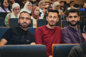 الإفطار الرمضاني والأمسية الرمضانية لأندية كلية الهندسة/ جامعة بوليتكنك فلسطين