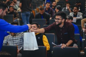 الإفطار الرمضاني والأمسية الرمضانية لأندية كلية الهندسة/ جامعة بوليتكنك فلسطين