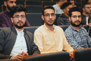 الإفطار الرمضاني والأمسية الرمضانية لأندية كلية الهندسة/ جامعة بوليتكنك فلسطين