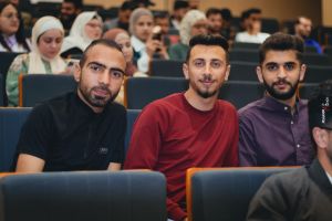 الإفطار الرمضاني والأمسية الرمضانية لأندية كلية الهندسة/ جامعة بوليتكنك فلسطين