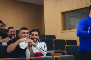 الإفطار الرمضاني والأمسية الرمضانية لأندية كلية الهندسة/ جامعة بوليتكنك فلسطين