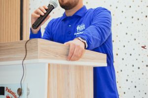 الإفطار الرمضاني والأمسية الرمضانية لأندية كلية الهندسة/ جامعة بوليتكنك فلسطين