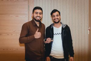 الإفطار الرمضاني والأمسية الرمضانية لأندية كلية الهندسة/ جامعة بوليتكنك فلسطين