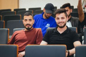 الإفطار الرمضاني والأمسية الرمضانية لأندية كلية الهندسة/ جامعة بوليتكنك فلسطين