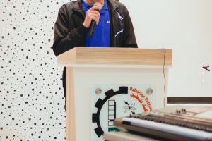 الإفطار الرمضاني والأمسية الرمضانية لأندية كلية الهندسة/ جامعة بوليتكنك فلسطين