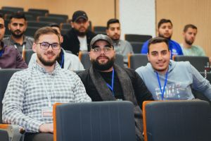 الإفطار الرمضاني والأمسية الرمضانية لأندية كلية الهندسة/ جامعة بوليتكنك فلسطين