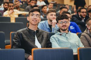 الإفطار الرمضاني والأمسية الرمضانية لأندية كلية الهندسة/ جامعة بوليتكنك فلسطين
