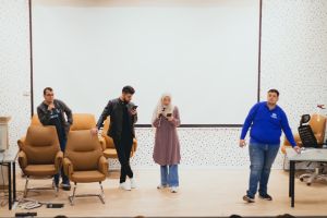 الإفطار الرمضاني والأمسية الرمضانية لأندية كلية الهندسة/ جامعة بوليتكنك فلسطين