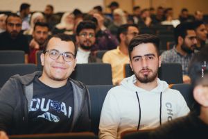 الإفطار الرمضاني والأمسية الرمضانية لأندية كلية الهندسة/ جامعة بوليتكنك فلسطين