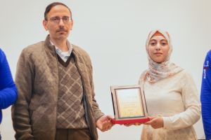 الإفطار الرمضاني والأمسية الرمضانية لأندية كلية الهندسة/ جامعة بوليتكنك فلسطين