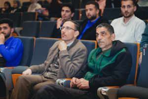 الإفطار الرمضاني والأمسية الرمضانية لأندية كلية الهندسة/ جامعة بوليتكنك فلسطين