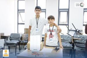 الأولومبياد العالمي للروبوت