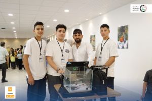 الأولومبياد العالمي للروبوت
