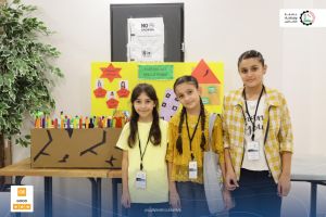الأولومبياد العالمي للروبوت
