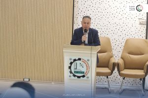 الطلبة المتفوقين على الفصل الدراسي الأول 2024/2025