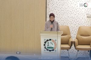 الطلبة المتفوقين على الفصل الدراسي الأول 2024/2025