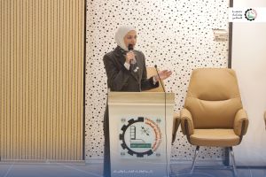 الطلبة المتفوقين على الفصل الدراسي الأول 2024/2025