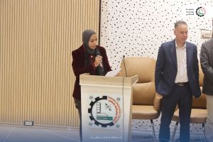الطلبة المتفوقين على الفصل الدراسي الأول 2024/2025