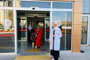 تدريب الطلبة في تركيا بالتعاون مع جامعة اوشاك