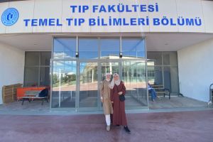 تدريب الطلبة في تركيا بالتعاون مع جامعة اوشاك