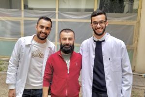 تدريب الطلبة في تركيا بالتعاون مع جامعة اوشاك