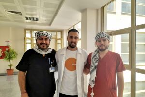 تدريب الطلبة في تركيا بالتعاون مع جامعة اوشاك