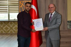 تدريب الطلبة في تركيا بالتعاون مع جامعة اوشاك