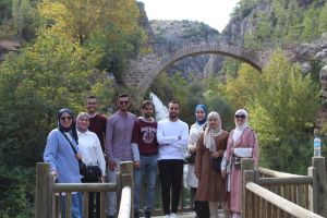 تدريب الطلبة في تركيا بالتعاون مع جامعة اوشاك