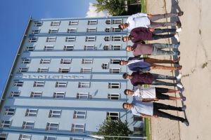 تدريب الطلبة في تركيا بالتعاون مع جامعة اوشاك