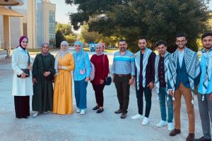 تدريب الطلبة في تركيا بالتعاون مع جامعة اوشاك