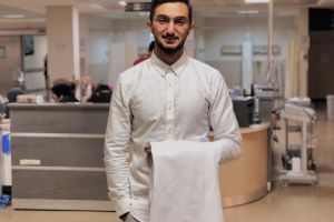 تدريب الطلبة في تركيا بالتعاون مع جامعة اوشاك