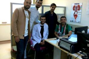 تدريب الطلبة في تركيا بالتعاون مع جامعة اوشاك