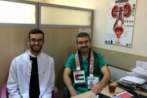 تدريب الطلبة في تركيا بالتعاون مع جامعة اوشاك