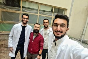 تدريب الطلبة في تركيا بالتعاون مع جامعة اوشاك