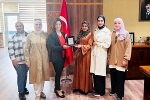 تدريب الطلبة في تركيا بالتعاون مع جامعة اوشاك