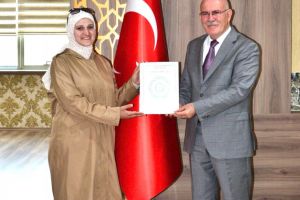 تدريب الطلبة في تركيا بالتعاون مع جامعة اوشاك