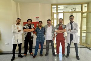 تدريب الطلبة في تركيا بالتعاون مع جامعة اوشاك