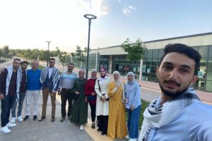تدريب الطلبة في تركيا بالتعاون مع جامعة اوشاك