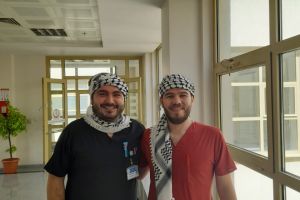 تدريب الطلبة في تركيا بالتعاون مع جامعة اوشاك