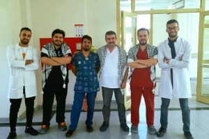 تدريب الطلبة في تركيا بالتعاون مع جامعة اوشاك
