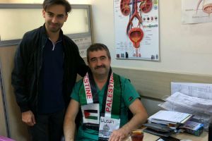 تدريب الطلبة في تركيا بالتعاون مع جامعة اوشاك