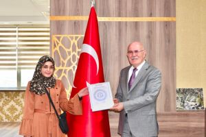 تدريب الطلبة في تركيا بالتعاون مع جامعة اوشاك