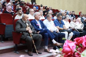 جامعة بوليتكنك فلسطين وجمعية مرضى السرطان الخيرية بالخليل تطلقان حملة أكتوبر الوردي للتوعية بسرطان الثدي