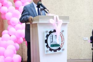 جامعة بوليتكنك فلسطين وجمعية مرضى السرطان الخيرية بالخليل تطلقان حملة أكتوبر الوردي للتوعية بسرطان الثدي