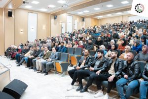 كلية الطب وعلوم الصحة تقعد لقاء لطلبة المرحلة السريرية